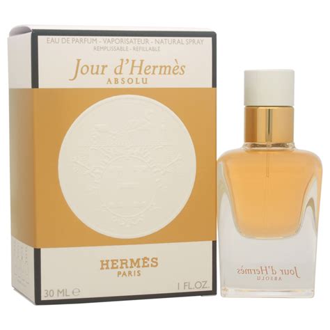 hermes absolute gold perfume|jour d'hermes absolu perfume.